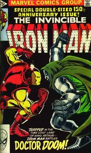 Cover of: Iron Man vs. Doctor Doom: Doomquest (Marvel Premiere Classic)