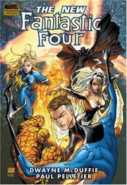 Cover of: The New Fantastic Four by Dwayne McDuffie