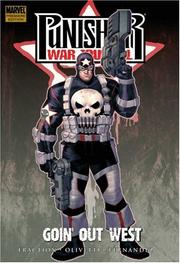 Cover of: Punisher War Journal Volume 2: Goin' Out West Premiere HC (Punisher)
