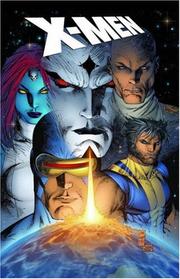 Cover of: X-Men by Ed Brubaker, Mike Carey, Craig Kyle, Christopher Yost, Peter David