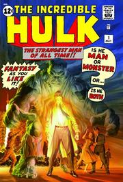 Cover of: The Incredible Hulk Omnibus Volume 1