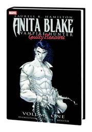 Cover of: Anita Blake, Vampire Hunter by Laurell K. Hamilton, Stacie M. Ritchie, Jess Ruffner-Booth, Brett Booth