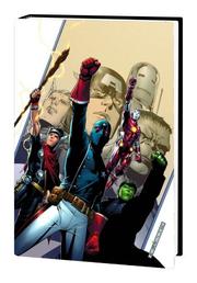 Young Avengers by Allan Heinberg