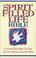 Cover of: Spirit-Filled Life Bible-NKJ