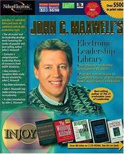 Cover of: John C. Maxwell's Electronic Leadership Library by John C. Maxwell
