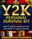 Cover of: The Y2K Personal Survival Kit