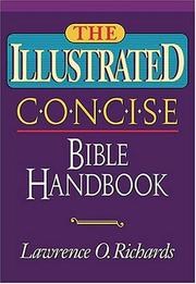 Cover of: The Illustrated Concise Bible Handbook Nelson's Concise Series