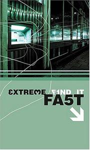 Cover of: Find It Fast Extreme Bible Topics (xt4j)