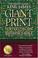 Cover of: Nelson Classic Giant Print Center-Column Reference Bible