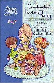 Cover of: Precious Moments Grandmother's Precious Baby