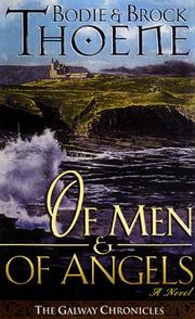 Cover of: Of Men & of Angels
