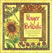 Cover of: Prayer Portraits by Catherine Hoesterey