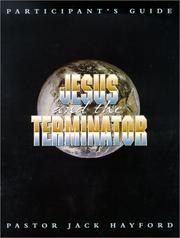 Cover of: Jesus and the Terminator (EZ Lesson Plan)