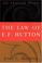 Cover of: The Law of E. F. Hutton (EZ Lesson Plan (Videos))