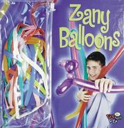 Cover of: Zany Balloons