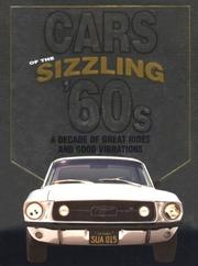 Cover of: Cars Of The Sizzling 60's by Auto Editors of Consumer Guide