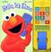 Cover of: Hello, It's Elmo