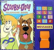 Cover of: Scooby-Doo! Telephone Book by Deborah Upton
