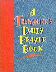 Cover of: A Teenager's Daily Prayer Book