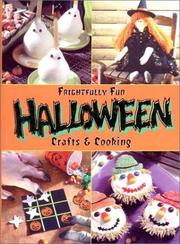 Cover of: Frightfully Fun Halloween Crafts & Cooking
