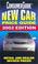 Cover of: New Car Price Guide 2002 (Consumer Guide New Car Price Guide)