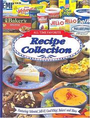 Cover of: All Time Favorite Recipe Collection