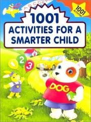 Cover of: 1001 Activities for a Smarter Child