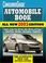 Cover of: 2003 Automobile Book