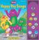 Cover of: Barney Happy Day Songs