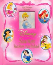 Cover of: Disney Princesa: Suenos Hechos Realidad
