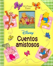 Cover of: Disney Cuentos Amistosos