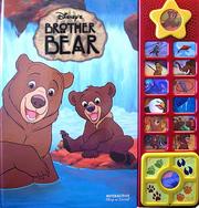 Cover of: Disney's Brother Bear Interactive Play-a-Sound by Caroline Egan