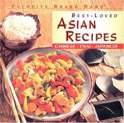 Cover of: Favorite Brand Name: Best-Loved Asian Recipes
