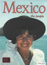 Cover of: Mexico by Bobbie Kalman