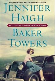 Cover of: Baker Towers by Jennifer Haigh