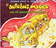 Cover of: Autobus Magico En El Cuerpo Humano/Inside the Human Body by Mary Pope Osborne