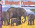 Cover of: Elephant Families