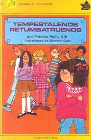 Cover of: Tempestalenos Relumbatrenos