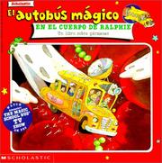 Cover of: Autobus Magico En El Cuerpo De Ralphie (Autobus Magico) by Mary Pope Osborne