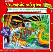 Cover of: Autobus Magico Mariposa Y El Monstruo Del Pantano/Bog Beast by Mary Pope Osborne