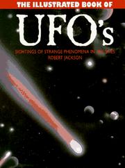 Cover of: Illustrated Book of Ufos by Robert Jackson