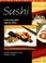 Cover of: Sushi