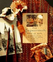 Cover of: The Impressionist Book of Days by V. Croof