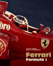 Cover of: Ferrari - Racing Cars by Hartmut Lehbrink