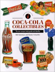 Cover of: Identifying Coca-Cola Collectibles by B. Bateman