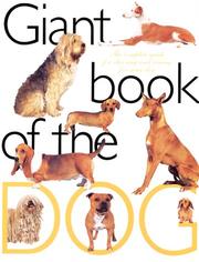 Cover of: Giant Book of the Dog