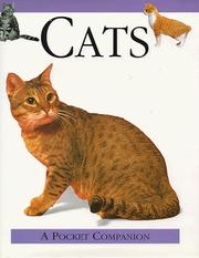 Cover of: Cats (A Pocket Companion) by Inc. Book Sales
