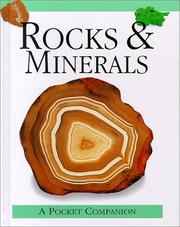 Cover of: Rocks and Minerals