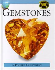 Cover of: Gemstones: A Pocket Companion
