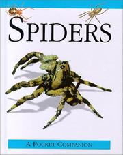 Cover of: Spiders